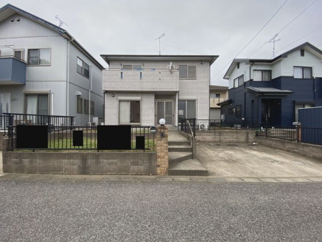 文違　中古戸建の外観