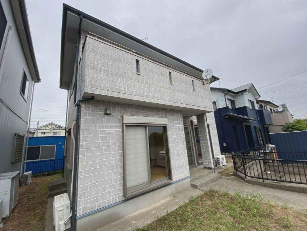 文違　中古戸建の外観