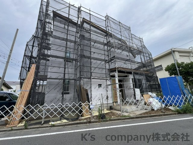 ◎藤沢市鵠沼海岸4丁目　新築戸建