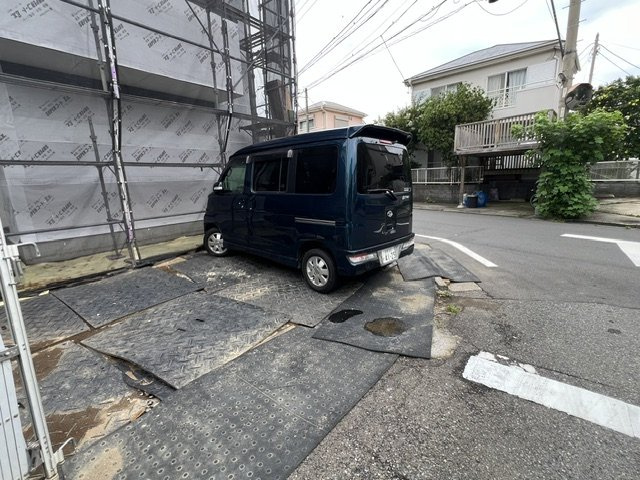 ◎藤沢市鵠沼海岸4丁目　新築戸建の外観|2026.7月撮影◇