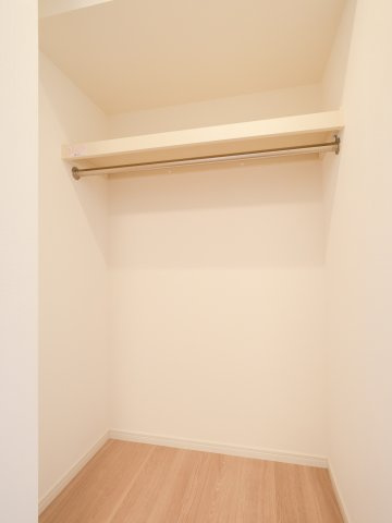 プレシス府中リヴェスタの収納