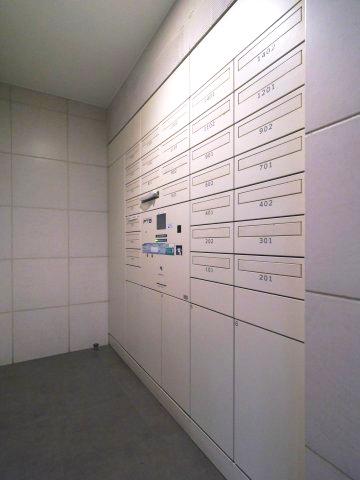 プレシス府中リヴェスタの設備