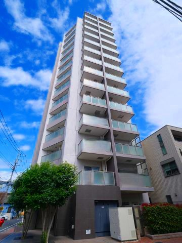 プレシス府中リヴェスタ