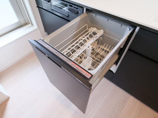 プレシス府中リヴェスタのキッチン
