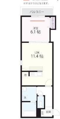 【間取り】 | ＱＵＩＥＴ　ＣＲＡＢ　ＨＯＵＳＥ　ＴＯＧＥＴＨＥＲ　石川町（仮）