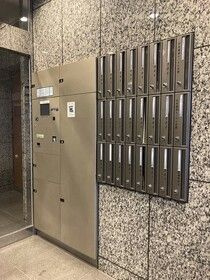 ジェラ恵比寿レジデンスのその他共用部分|その他共用部分