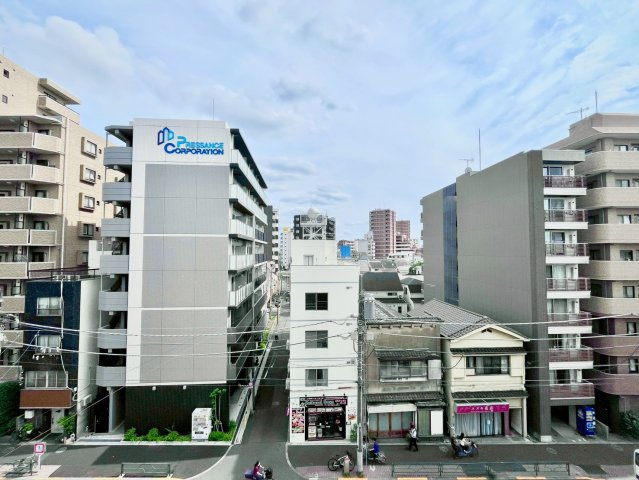 中銀南長崎マンシオンの展望|現地写真

現地ご見学希望・資料請求などお気軽にお問い合わせ下さい！
03-5990-5201