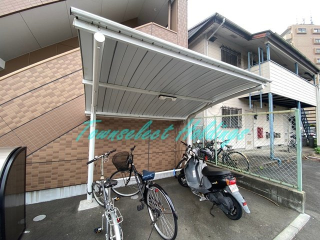 藤沢市藤沢の賃貸マンションのその他共用部分