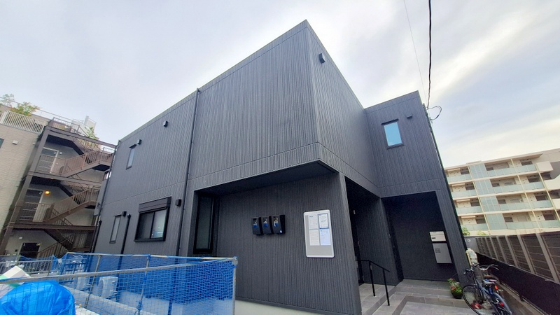 ＭＡＩＳＯＮ　ＷＡＫＡＢＡＹＡＳＨＩの外観