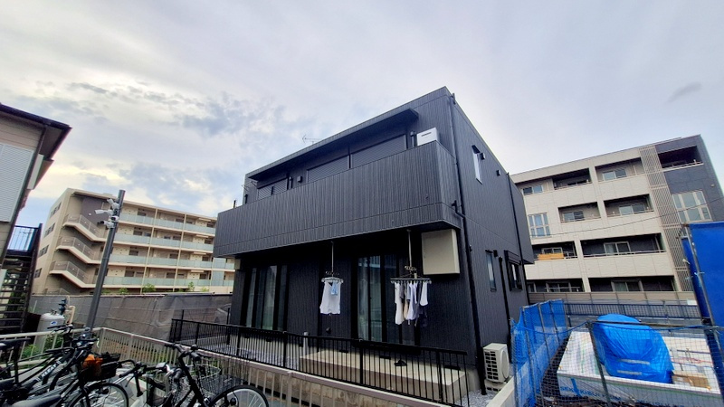 ＭＡＩＳＯＮ　ＷＡＫＡＢＡＹＡＳＨＩの外観