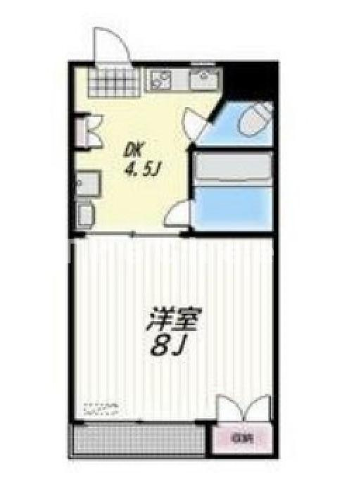 FERRISの間取り
