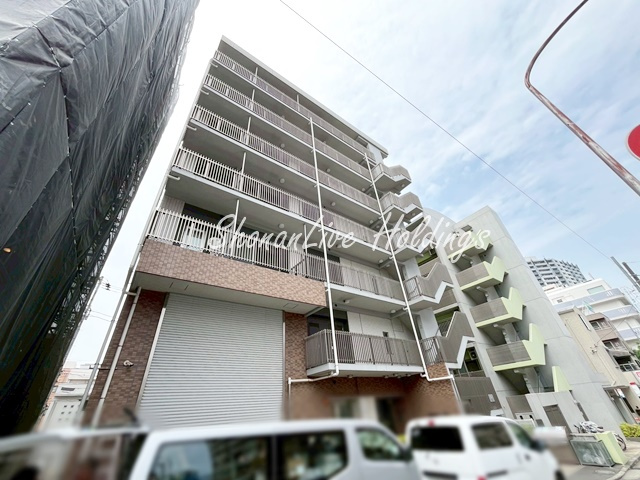 横浜市西区平沼２丁目の賃貸マンション