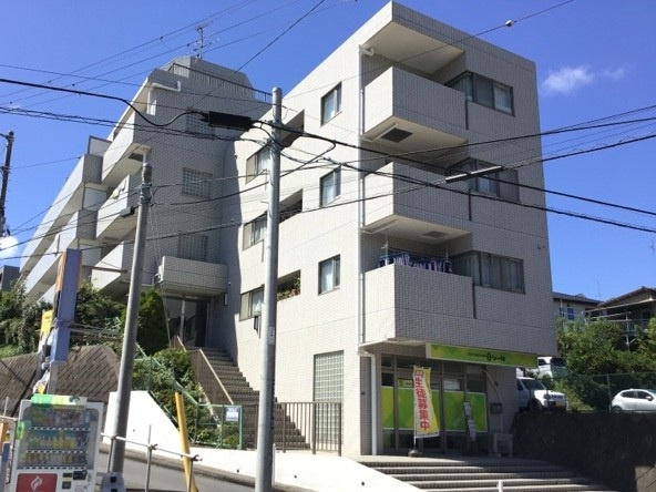 ヒルサイドテラス東寺尾