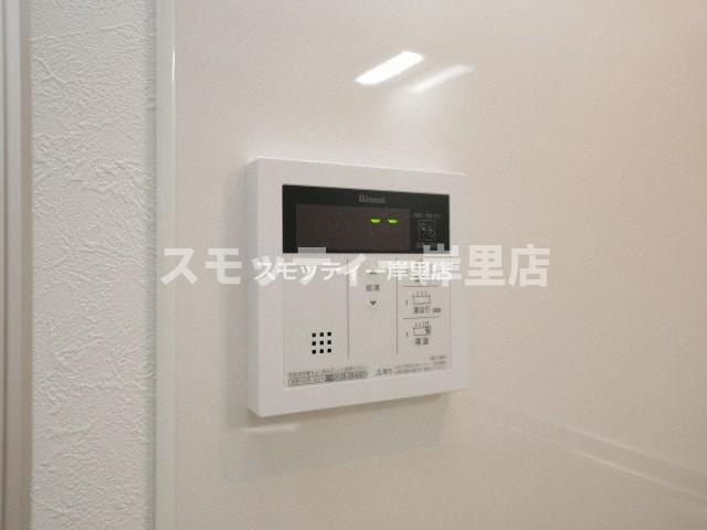 ラ・ハイール桃ヶ池公園の設備