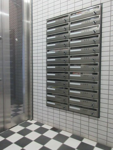 アムールふれあいの丘のその他共用部分|※実際の使用状況とは異なります(現況優先)