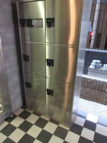 アムールふれあいの丘のその他共用部分|※実際の使用状況とは異なります(現況優先)