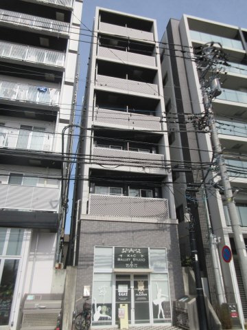 アムールふれあいの丘の外観|南側　※現況優先
