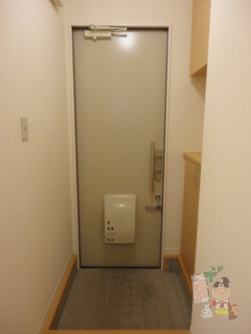 エスポワールの玄関