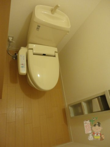 エスポワールのトイレ