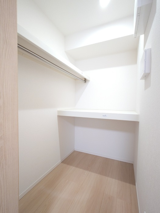D-ROOMフィオーレの収納
