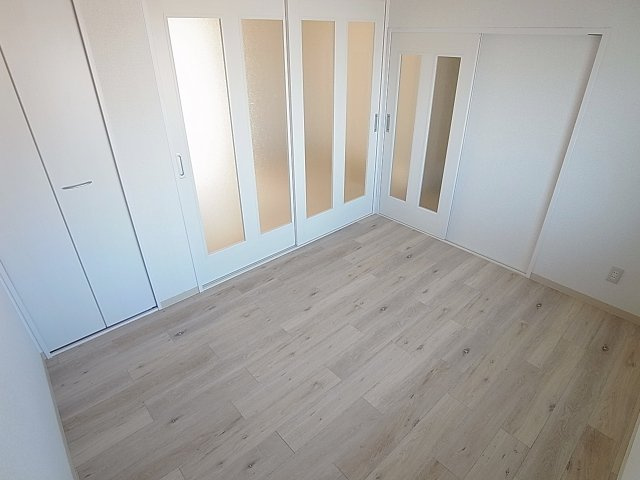 カーサ西山町の内装|各部屋綺麗にリフォームされてます