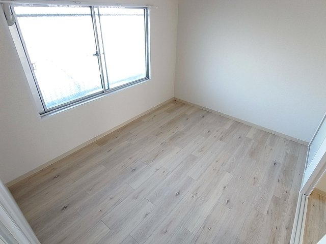 カーサ西山町の内装|人気の高いオールフローリングタイプ