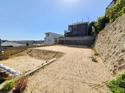 【外観】 | 西宮市　桜町　建築条件無土地