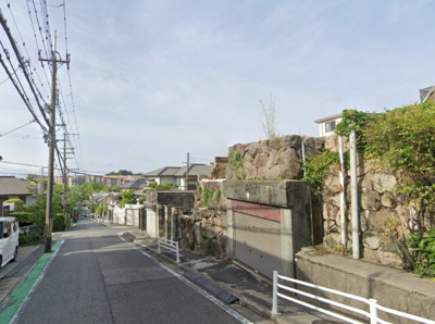 【周辺】 | 西宮市　桜町　建築条件無土地