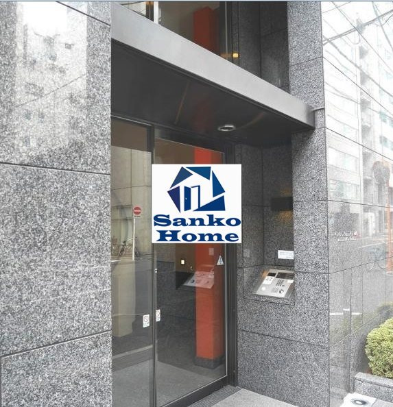 グランスイート銀座レスティモナークのエントランス