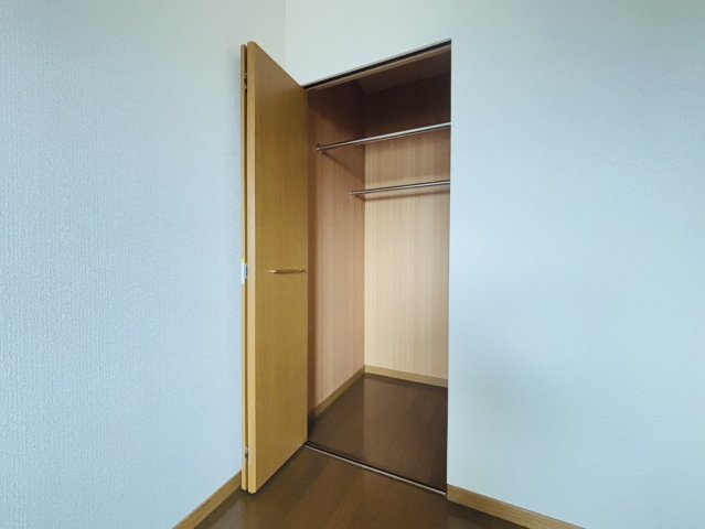 ルミエール’98の収納|別号数タイプ