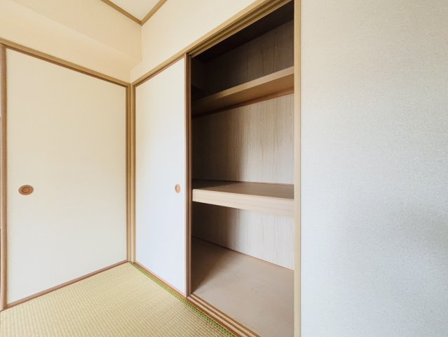 ルミエール’98の収納|別号数タイプ