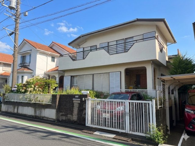 桜区白鍬売地　建築条件なし