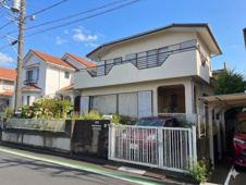 桜区白鍬売地　建築条件なしの画像