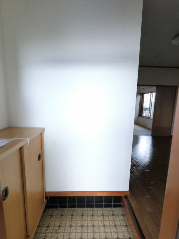 【玄関】