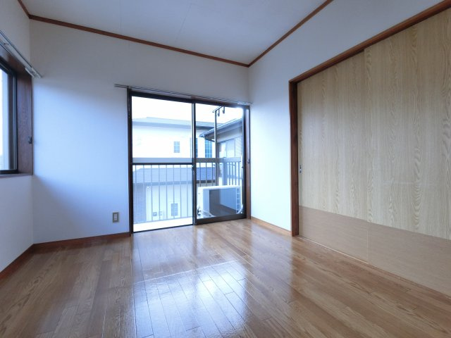 【洋室】