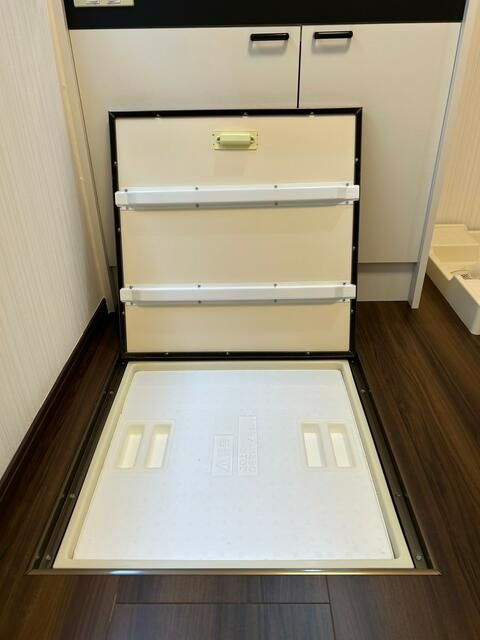 テラス針ヶ谷の収納