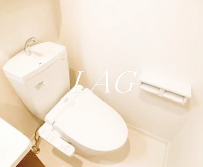 【トイレ】 | ヴァンベール生田 | トイレです。