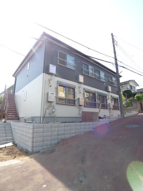 Ｄｉｃｕｏｒｅ北柏の外観