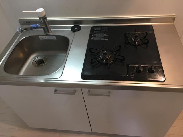 Ｄｉｃｕｏｒｅ北柏のキッチン