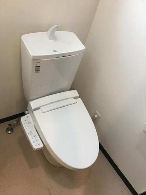 Ｄｉｃｕｏｒｅ北柏のトイレ