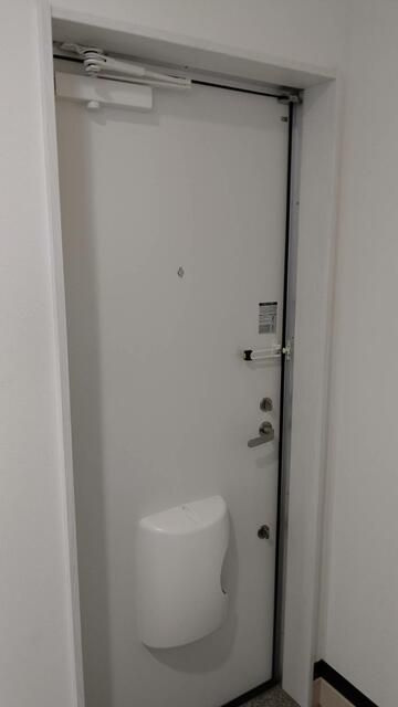 Ｄｉｃｕｏｒｅ北柏の玄関
