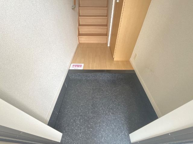 スターテラスＡの玄関|玄関