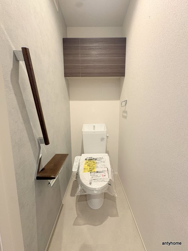 モンセルのトイレ