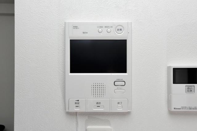 【セキュリティ】 | エンクレストベイ天神東Ⅱ