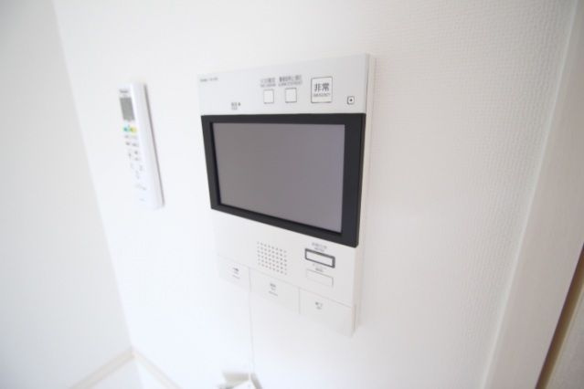 【セキュリティ】レジデンスカープ南中央町