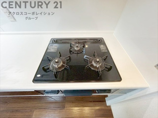 多数の調理器具を同時に使用でき、料理の効率化が可能。省エネで節約になり、様々な料理スタイルに適応できます。また、火力調整が独立しており、手入れや掃除もしやすく、今よりもっとお料理が楽しくなるかも。