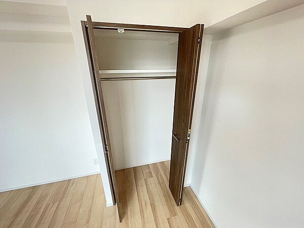 レオーネ南千住の収納