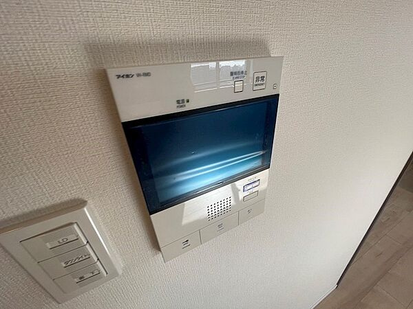 レオーネ南千住のセキュリティ