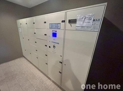 モンセーヌ東三国の設備|◆留守でも荷物の受け取りができる宅配ボックス完備です！