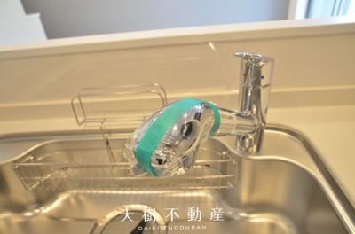 【キッチン】 | ルアンジュ海老名　１階　3LDK　リフォーム済み　【仲介手数料無料】